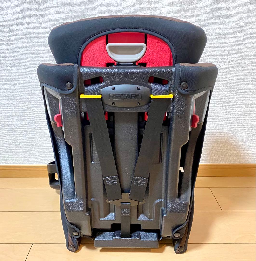 良品 RECARO レカロ チャイルドシート START J1 SMILE