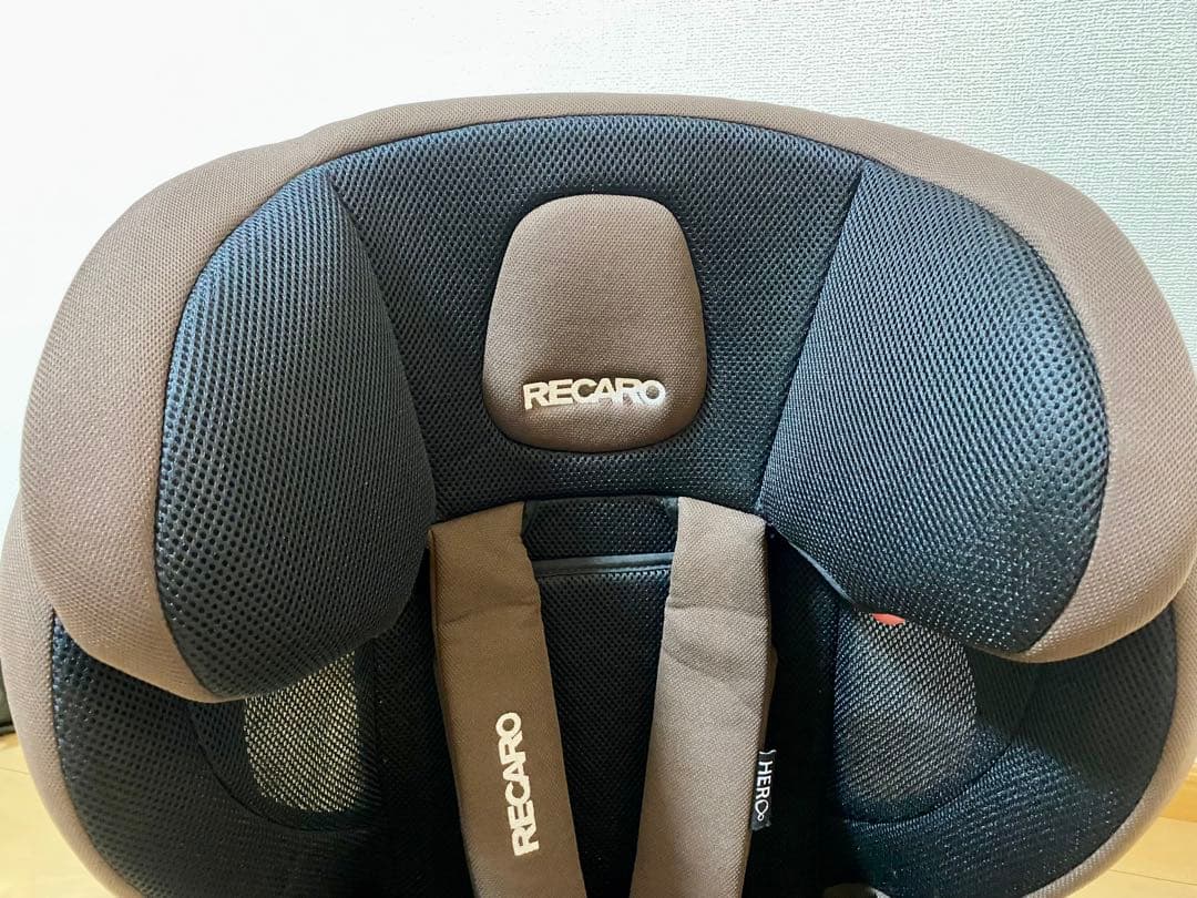 良品 RECARO レカロ チャイルドシート START J1 SMILE