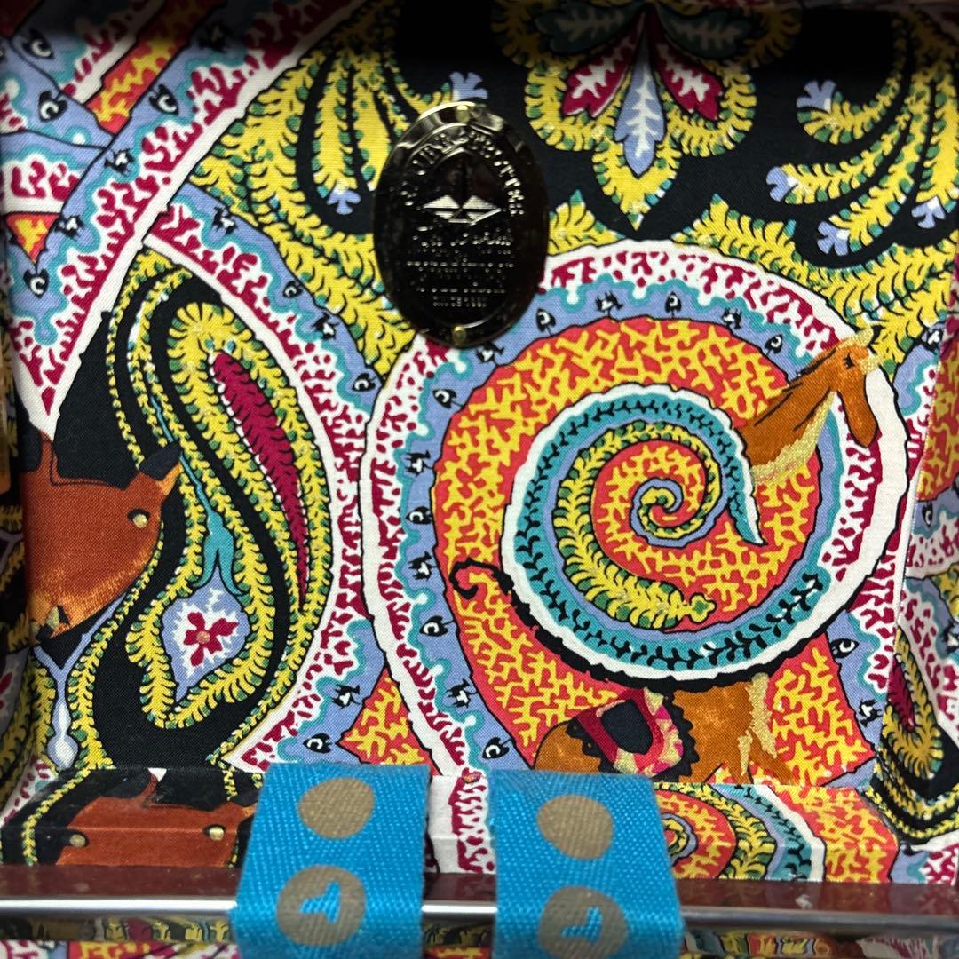 た*け様 グローブトロッター ミニ ユーティリティ トランクケース マルチカラー