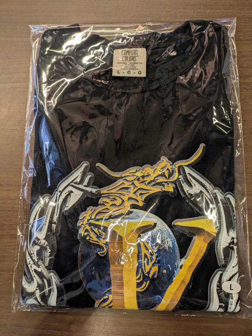 【新品未開封】VOW WOW 2026年 ライブ Tシャツ Mサイズ