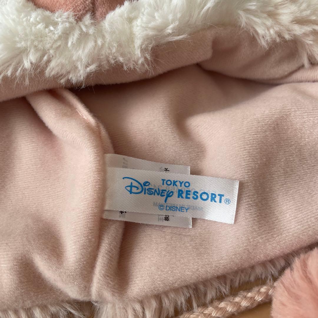 【4つセット】チップとデール　ファンキャップ　ディズニー帽子セット