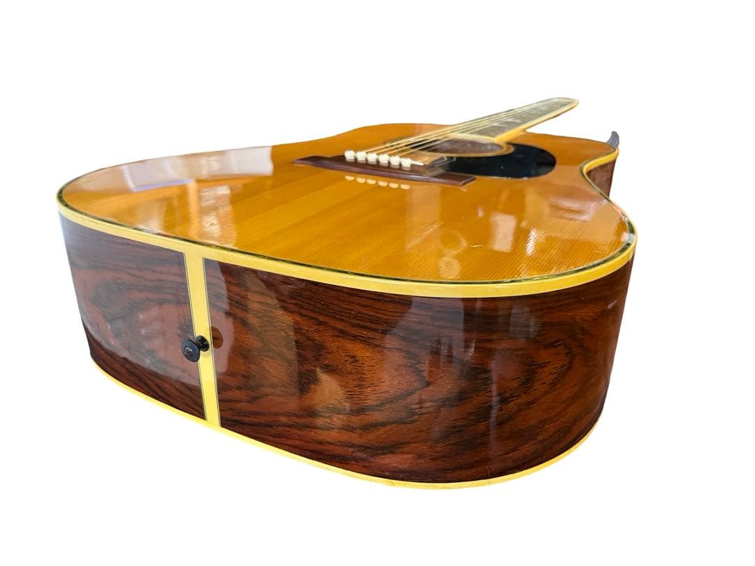 木曽スズキ トムソン W-260 ギター アコギ KISO SUZUKI ケース