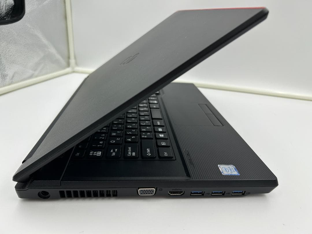 ノートパソコン core i3 windows11 オフィス付き A579/B