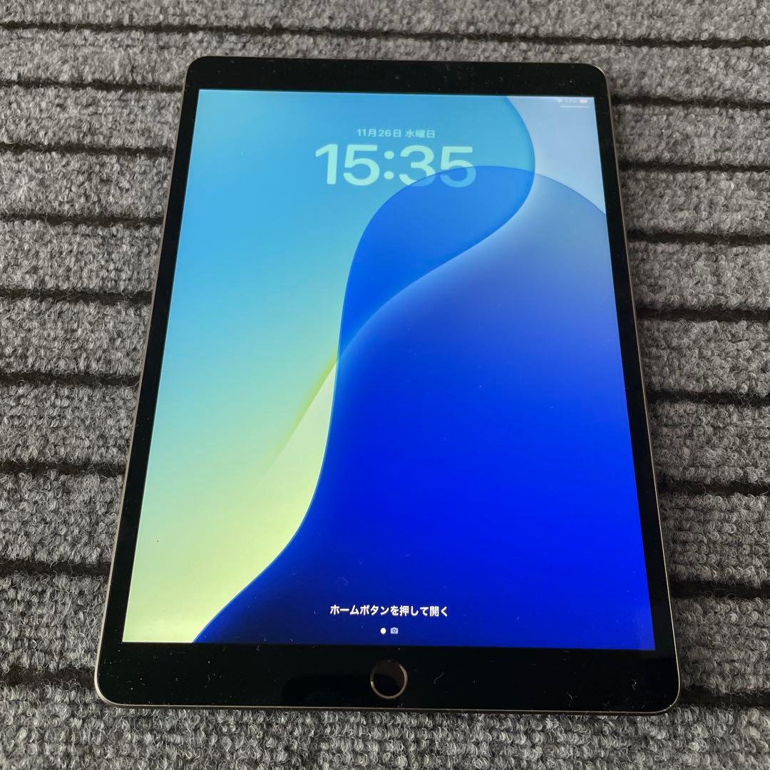 84 iPad Air3 3世代 64GB SIMフリー スペースグレイ