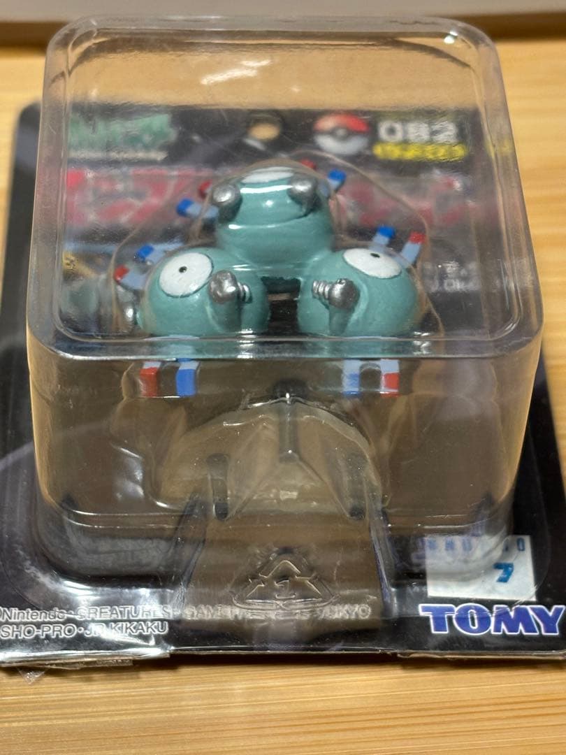 特価ポケモン モンコレ モンスターコレクション 82 レアコイル　トミー未開封