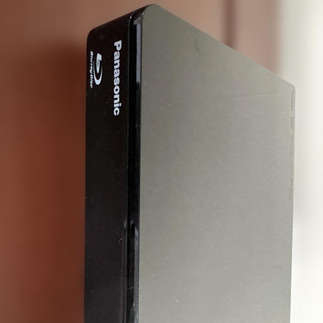 Panasonic ポータブルテレビ UN-15TD9 ホワイト 中古　美品