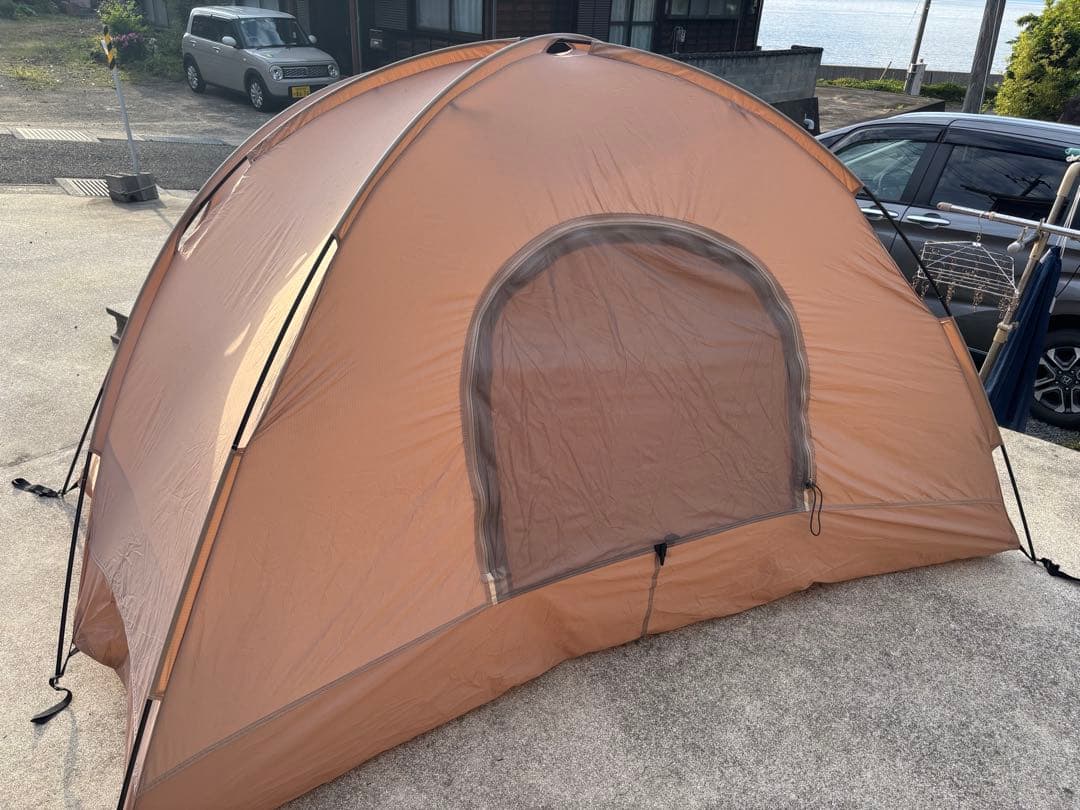 ラ*ン様 ダイヤモンド・ブランド　Diamond Brand　USMC　テント