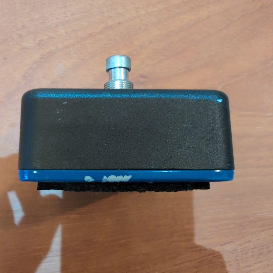 ジャンク品、音は出ます【EBS】MULTI COMP ベースエフェクター