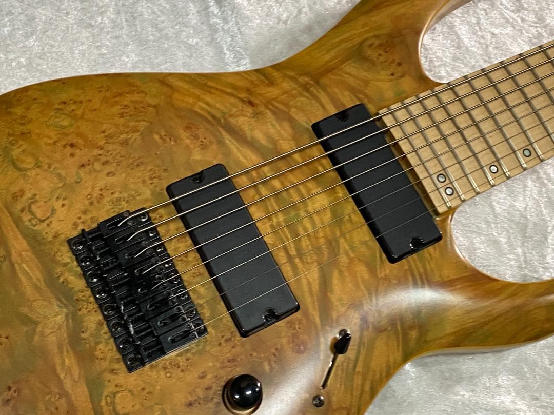 Y1170 GN8-300 Satin NA Burl アウトレット