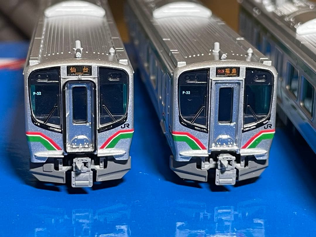 マイクロエース　A7490 E721系0番台 4両セット