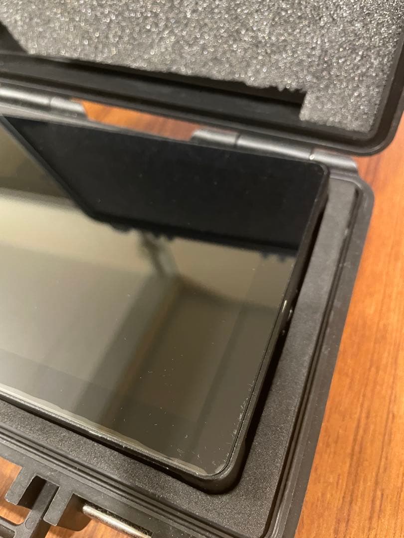 Shimbol Memory 7 pro レコーディング フィールドモニター