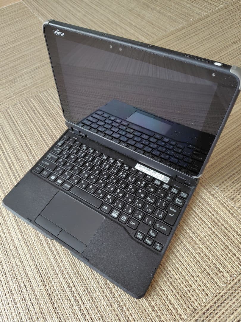 富士通パソコン　fareht1 　学習向け