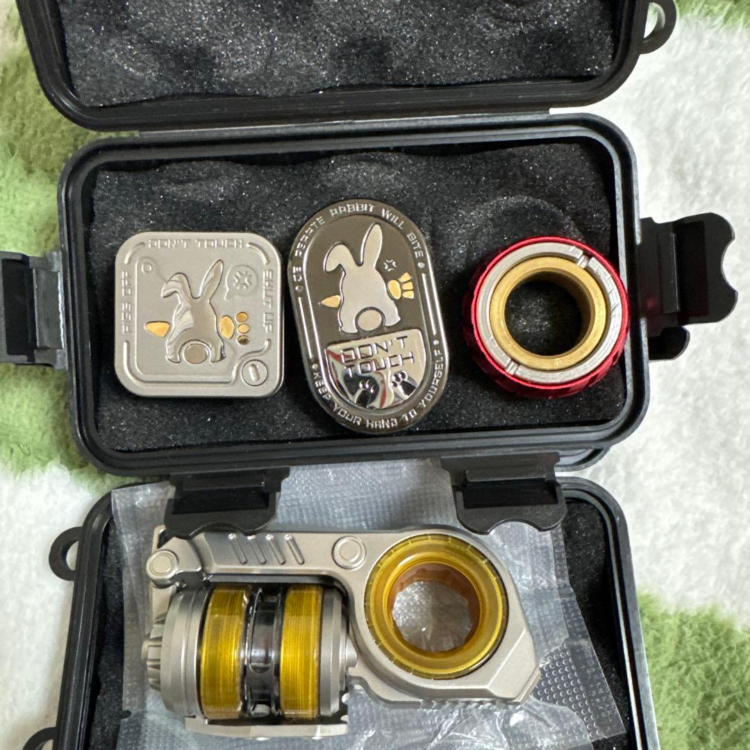 edcフィジェット