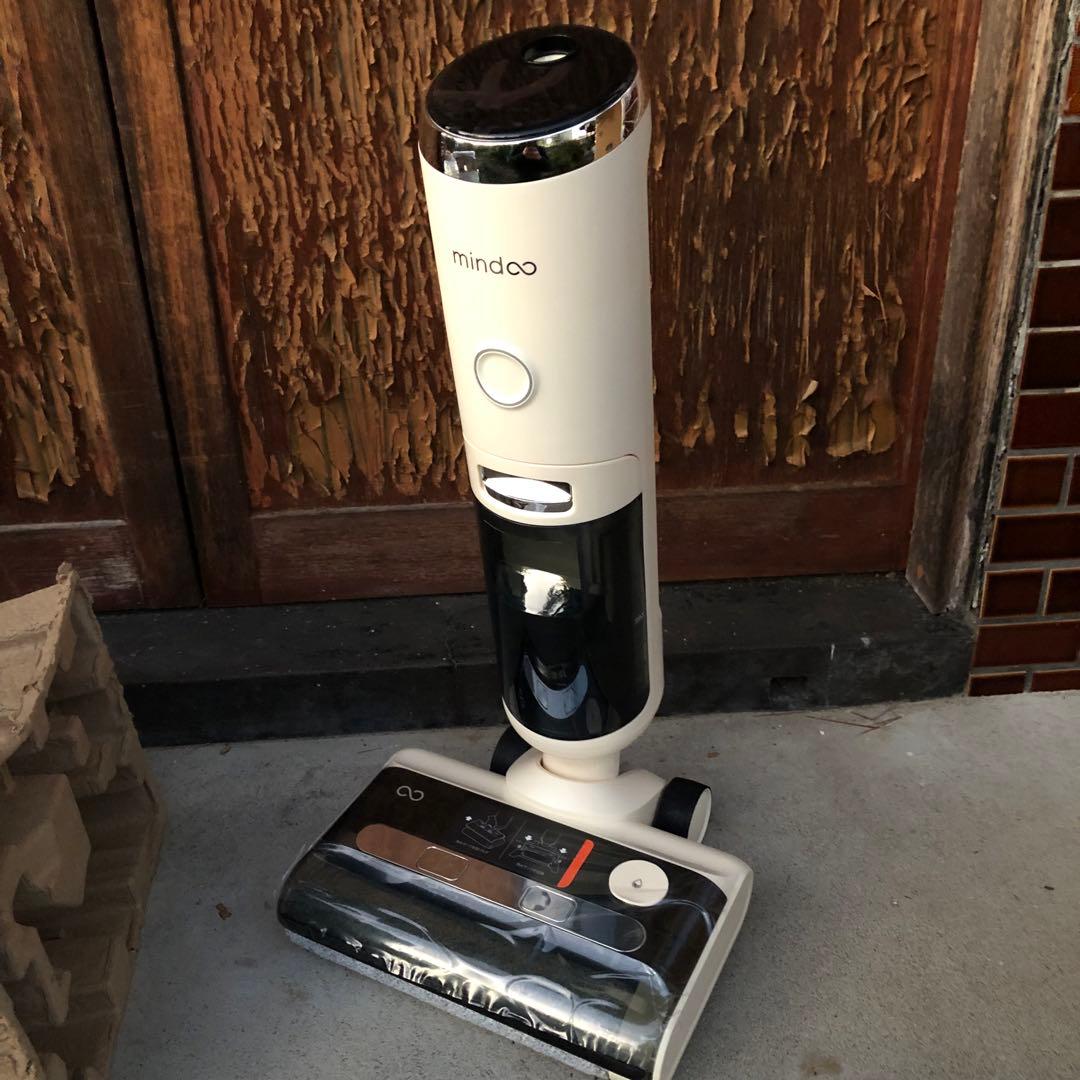 mindoo AquaX ミンドー 水拭き掃除機 MIA-N001 CRM