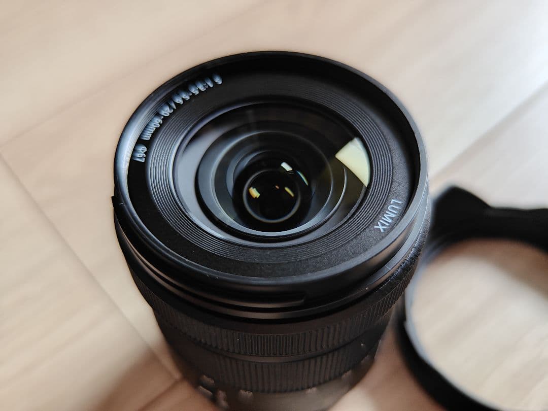 早期販売希望：LUMIX S 20-60mm F3.5-5.6 L-マウント