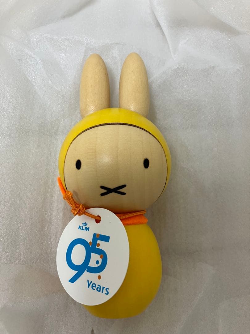 こ*僧様 ミッフィー 卯三郎こけし