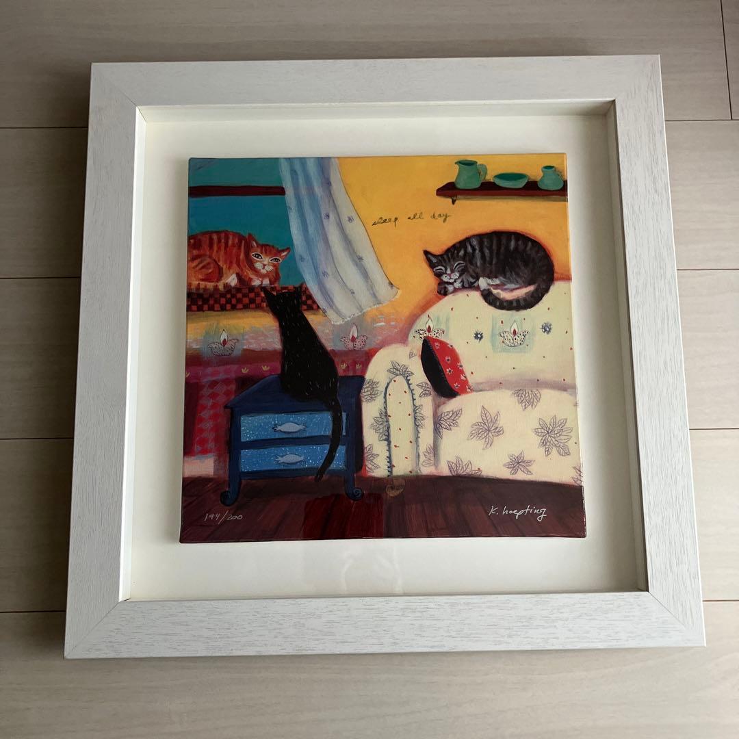 お値下げ　アート絵画