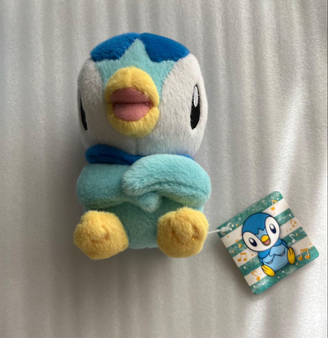 ポケモン ポッチャマ ぬいぐるみ