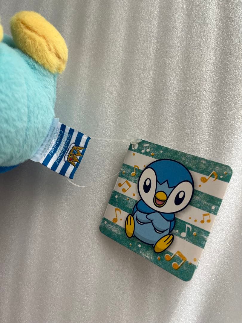 ポケモン ポッチャマ ぬいぐるみ