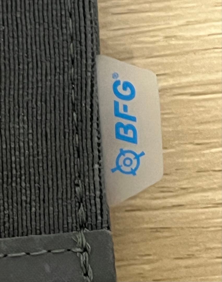 実物　Blue Force Gear Flapped Ten-Speed