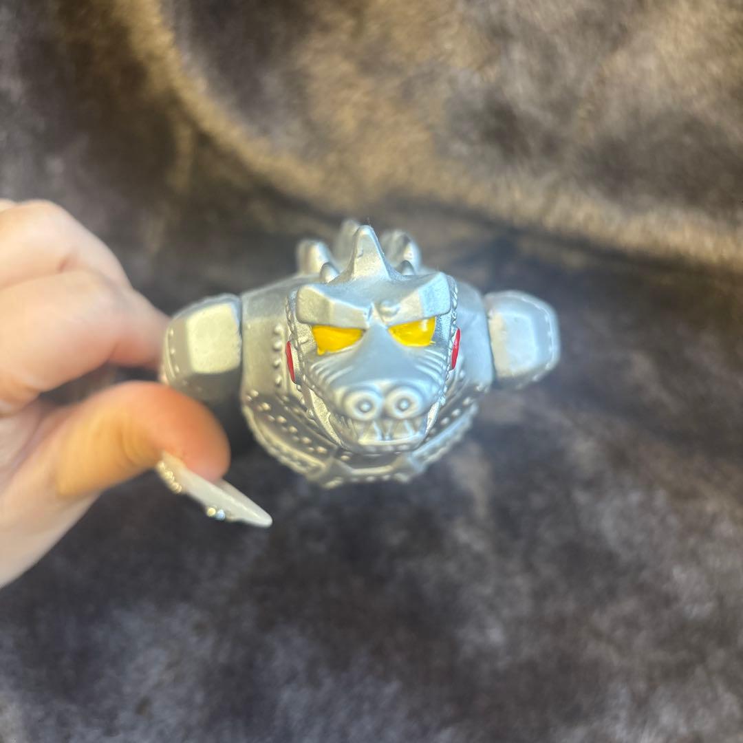 マルサン メカゴジラ 飛行形態