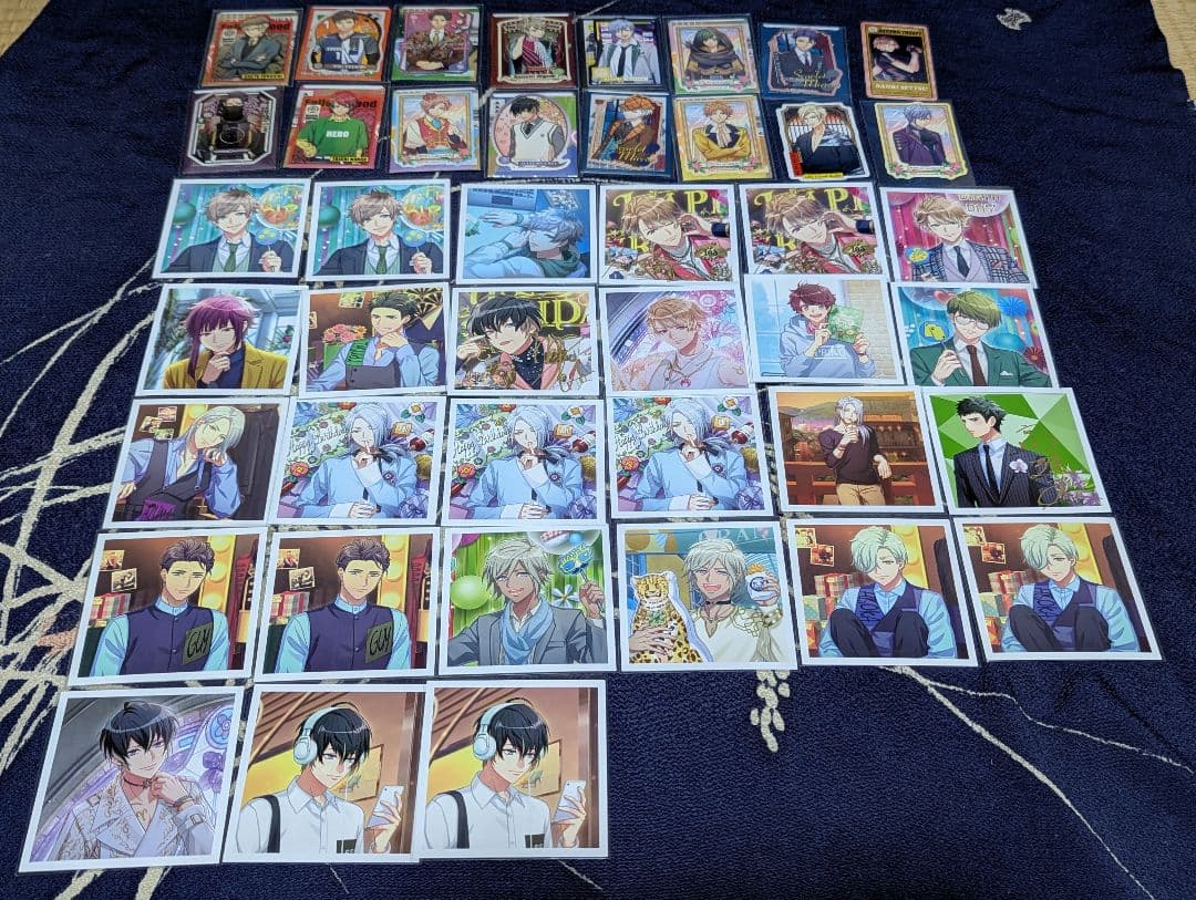 A3　エースリー　コースター　カード　ステッカー　など　紙類　約370点セット