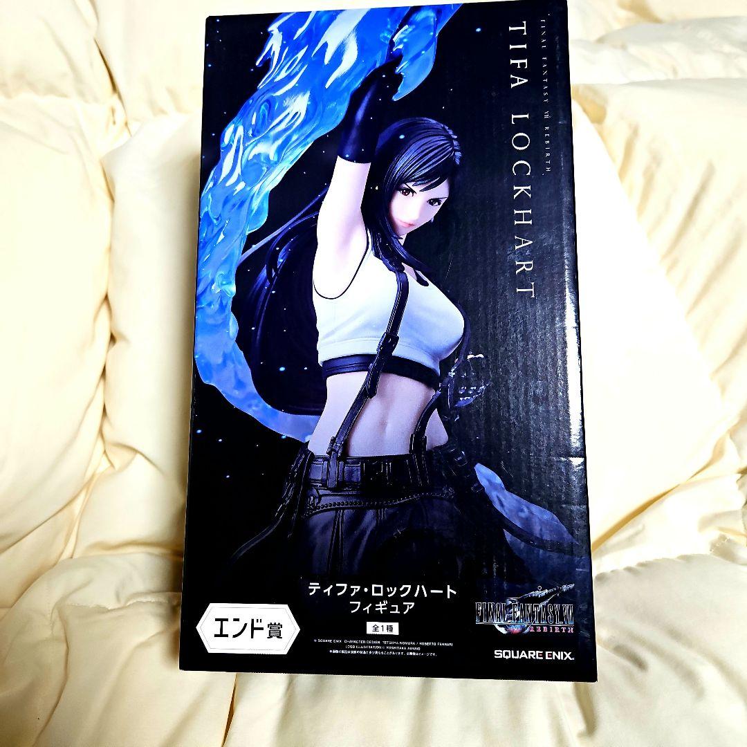 ティファ・ロックハート フィギュア