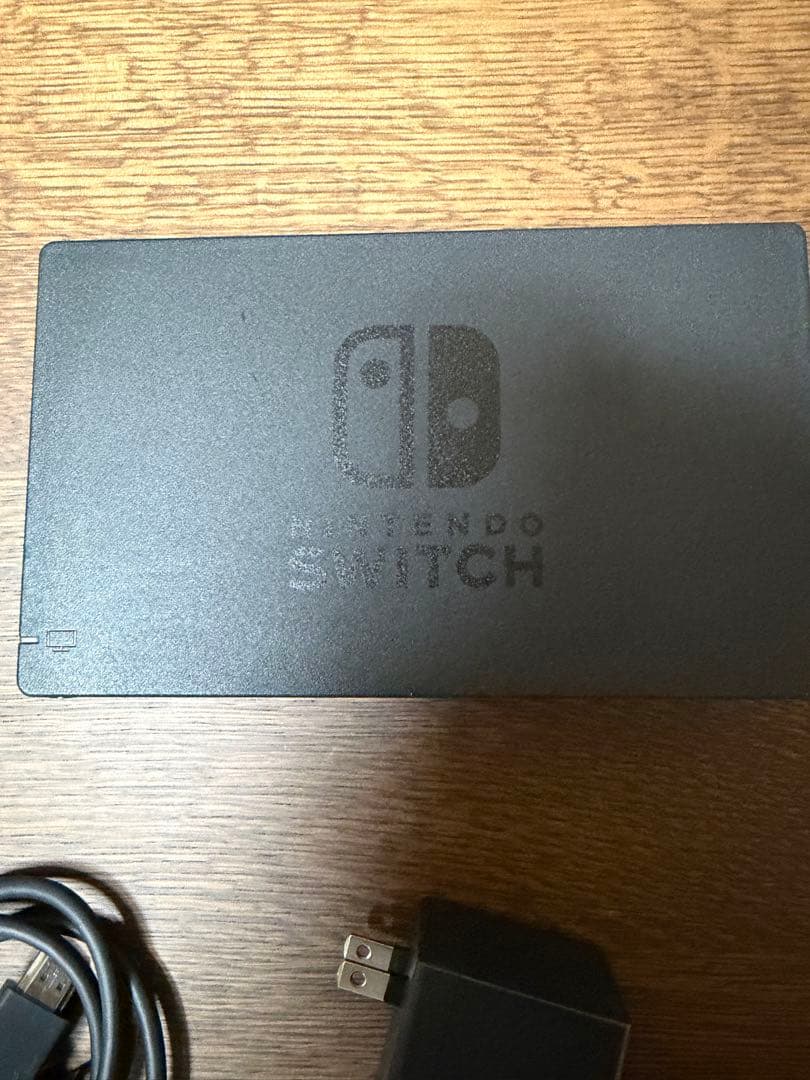 Nintendo Switch 本体 グレー Joy-Con +microSD