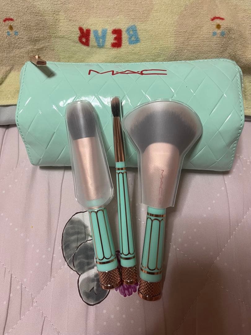 MAC メイクブラシセット