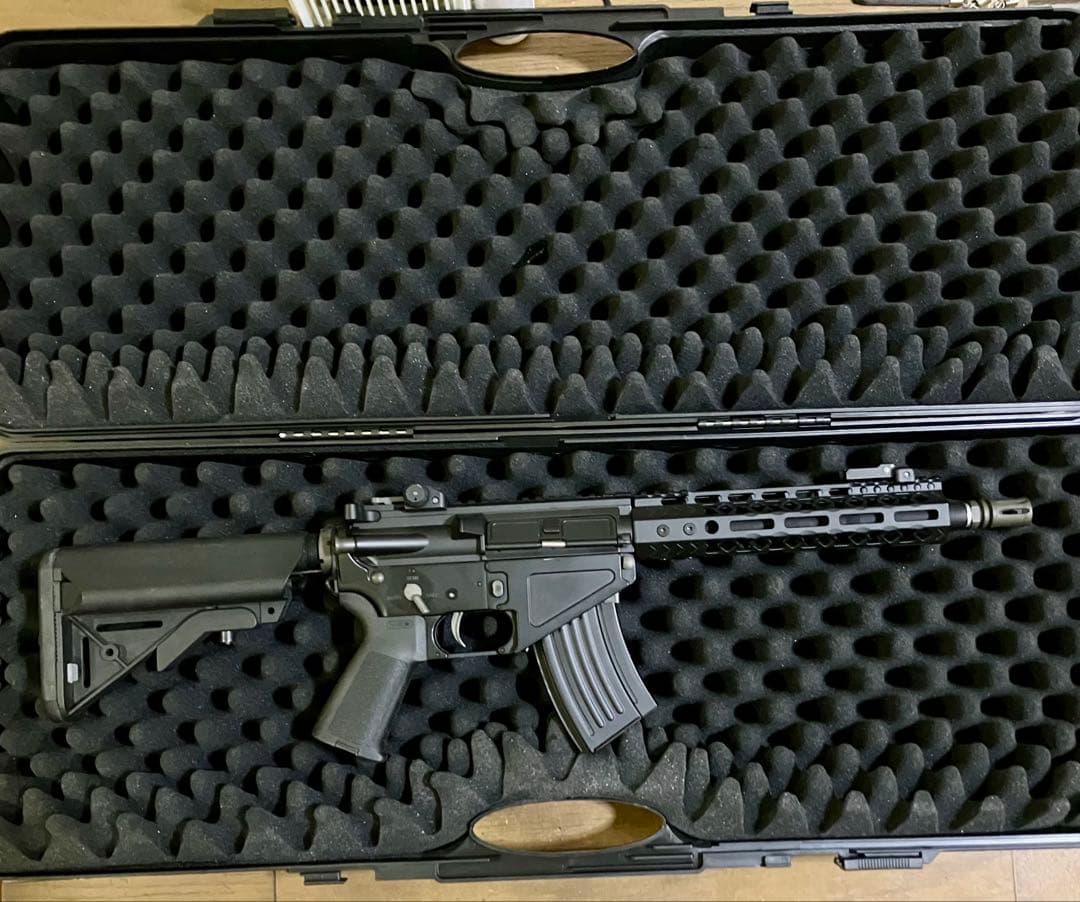 BOLT SR47 リコイルオミット済み