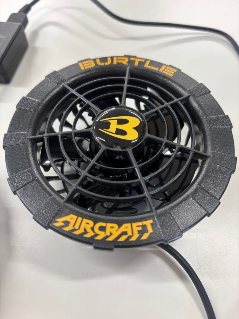 BURTLE AIRCRAFT 冷却ファンセット 2台