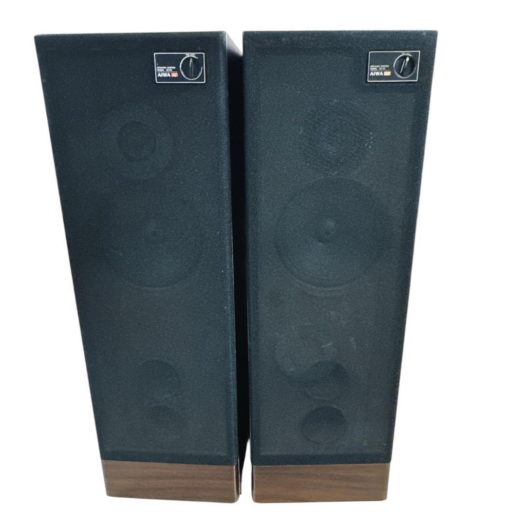 AIWAスピーカーSCー ６２　作動品
