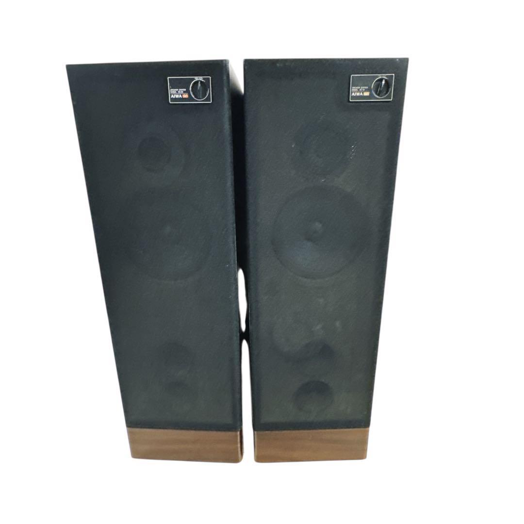 AIWAスピーカーSCー ６２　作動品