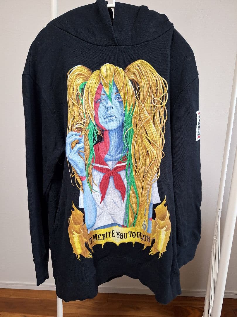 GLAY ゾンビ子ちゃん パーカー Mサイズ