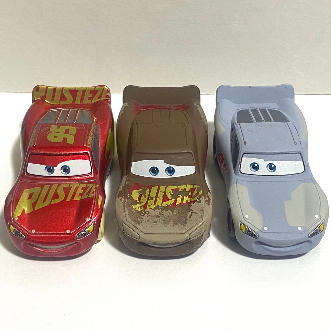 カーズトミカ マックイーンデイコレクション2019 3台セット
