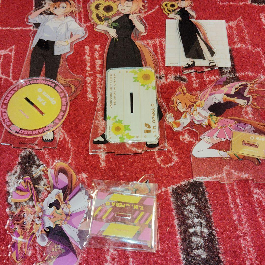 テイエムオペラオー　おまけ付き