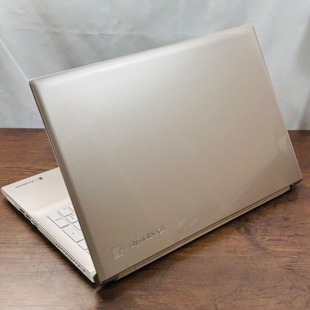 第8世代corei7✨️16GB/SSD/Windows11/オフィス付きノート