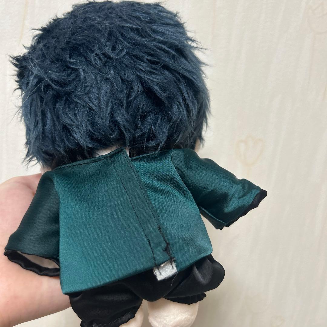 ぬいぐるみマスコット