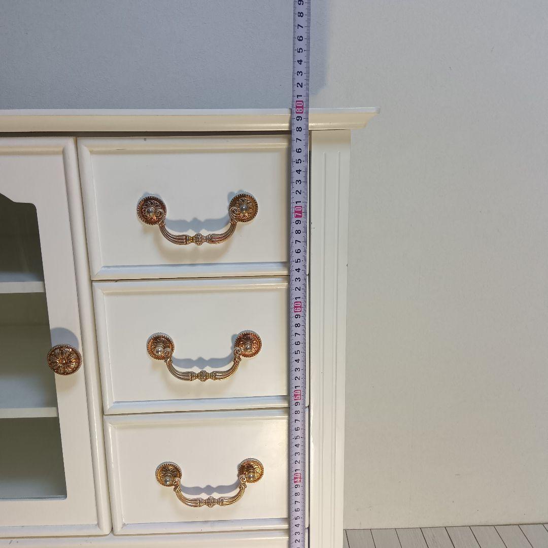 プリンセスチェスト4段姫系