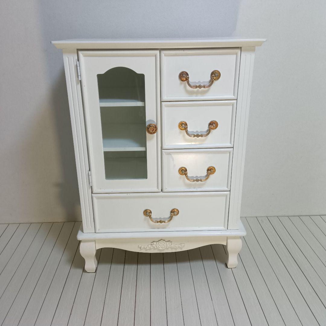 プリンセスチェスト4段姫系