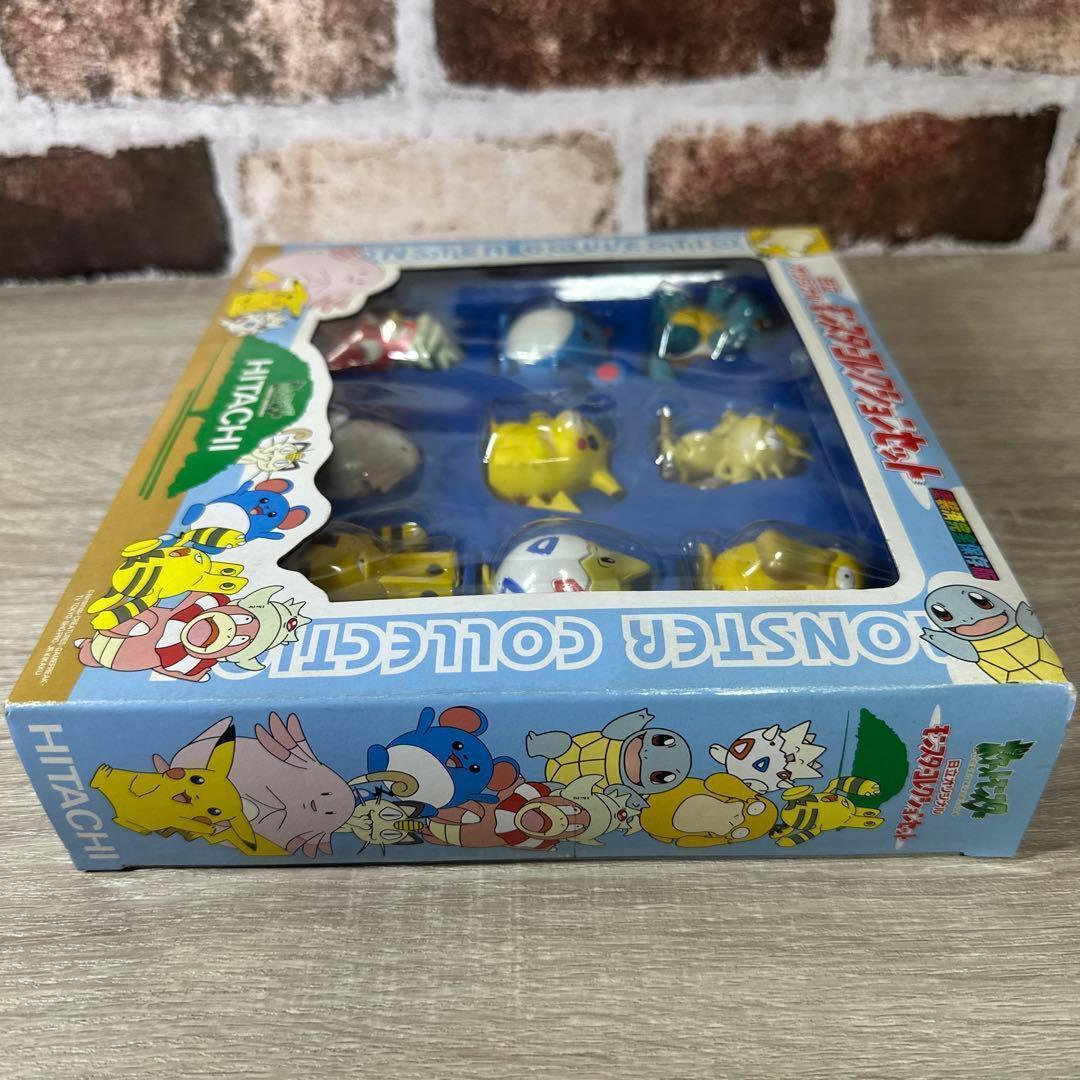 ポケモン フィギュア 限定 モンスターコレクション Pokemon Figure