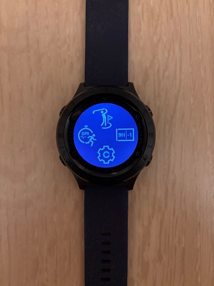 ★ボイスキャディ Voice Caddie A3 ゴルフ GPS 腕時計型