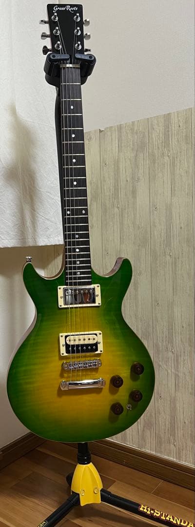 GrassRoots G-SR-IGUANA 横山健 モデル