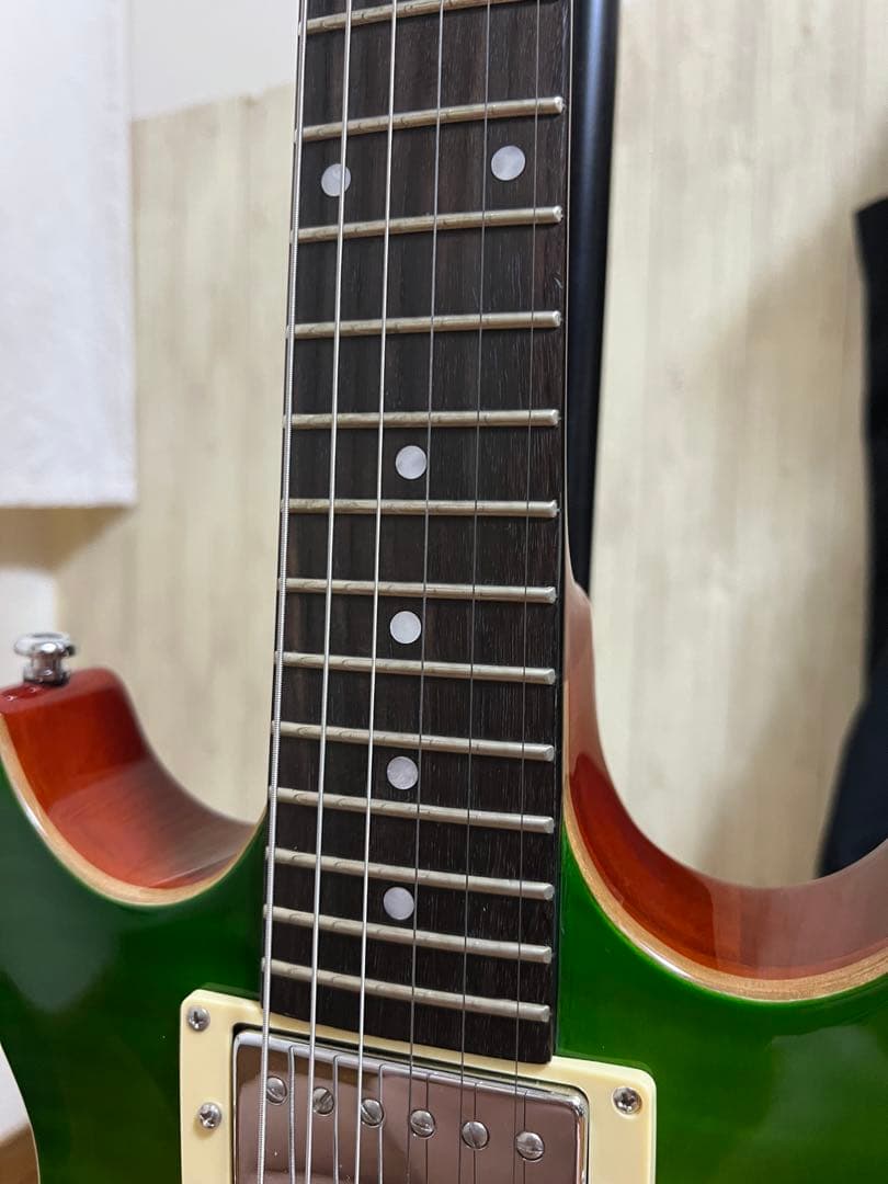 GrassRoots G-SR-IGUANA 横山健 モデル