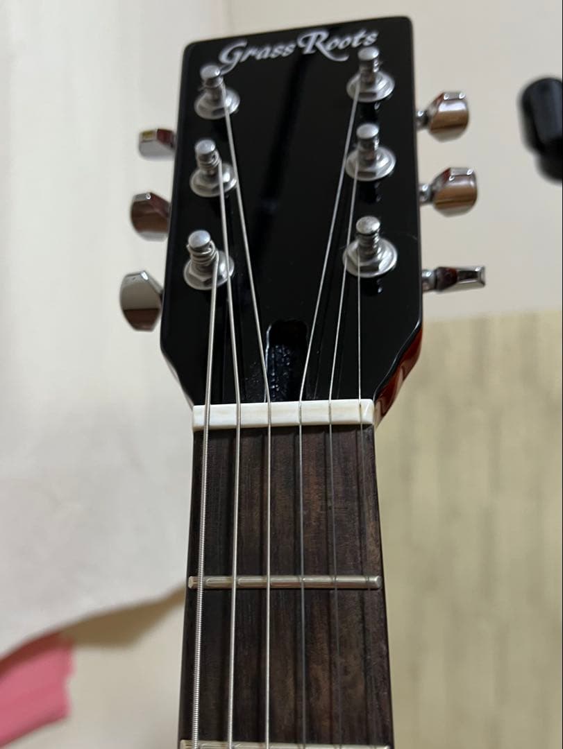 GrassRoots G-SR-IGUANA 横山健 モデル