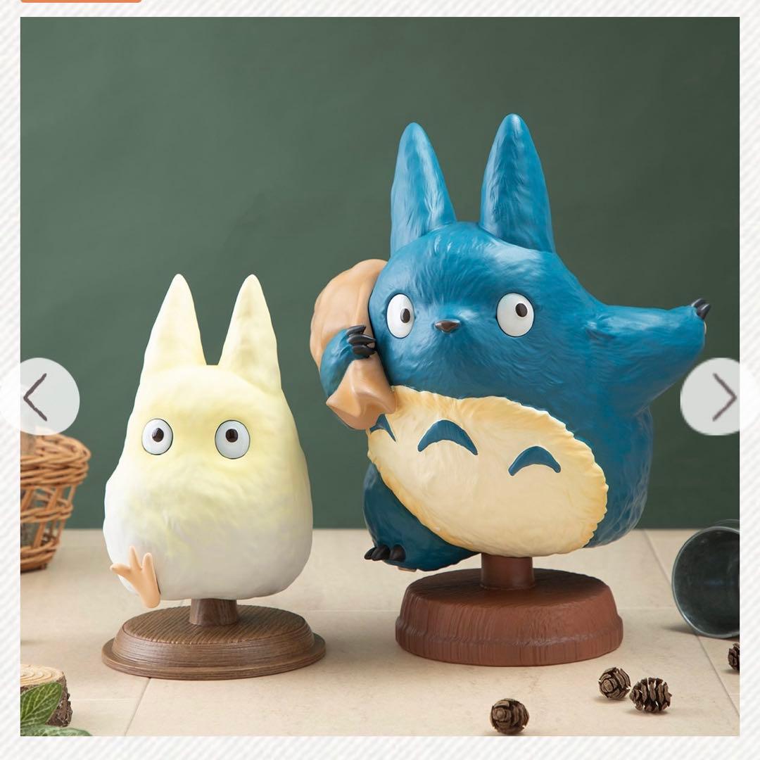 【限定品】【早い者勝ち】となりのトトロ み～つけた! スタジオジブリ 置物
