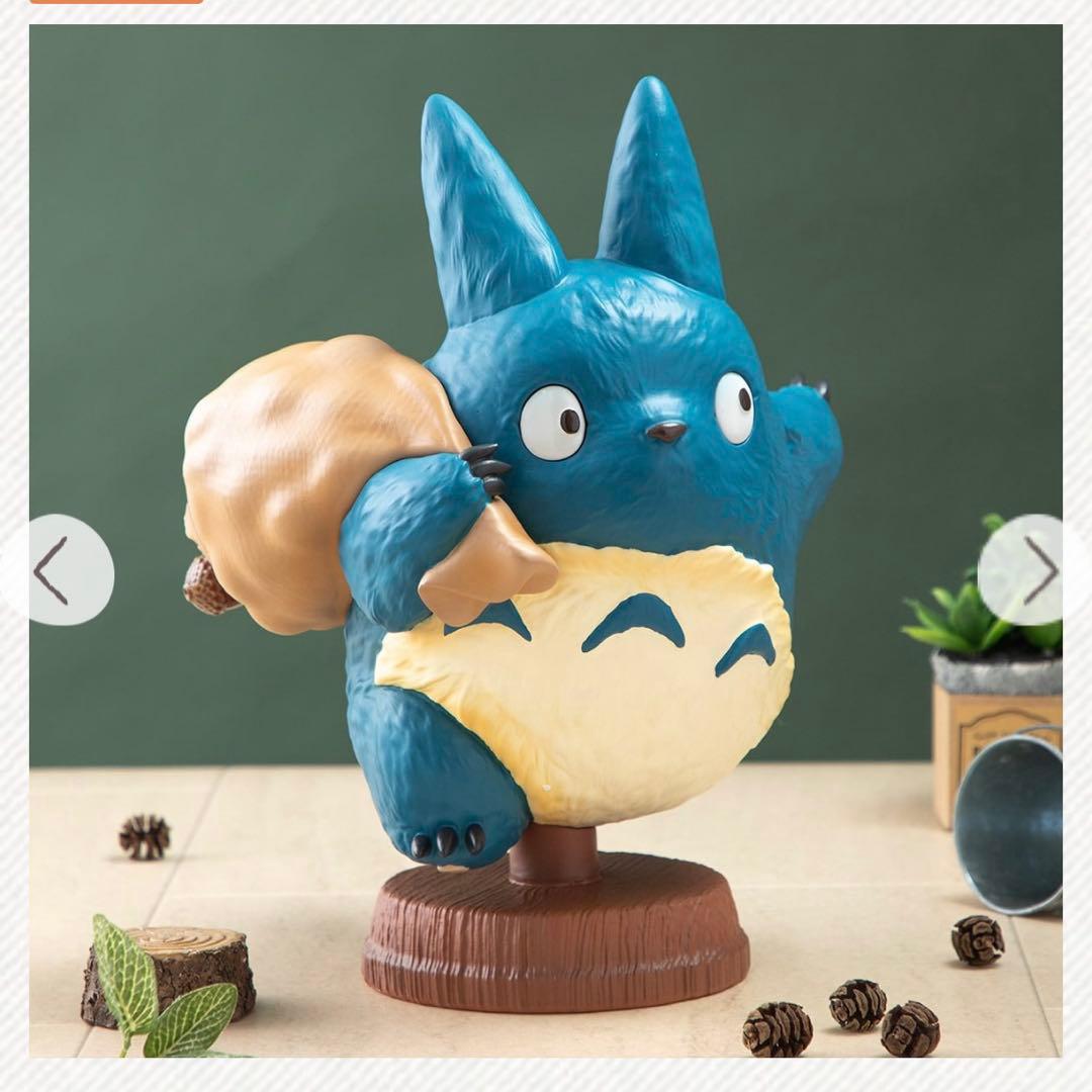 【限定品】【早い者勝ち】となりのトトロ み～つけた! スタジオジブリ 置物