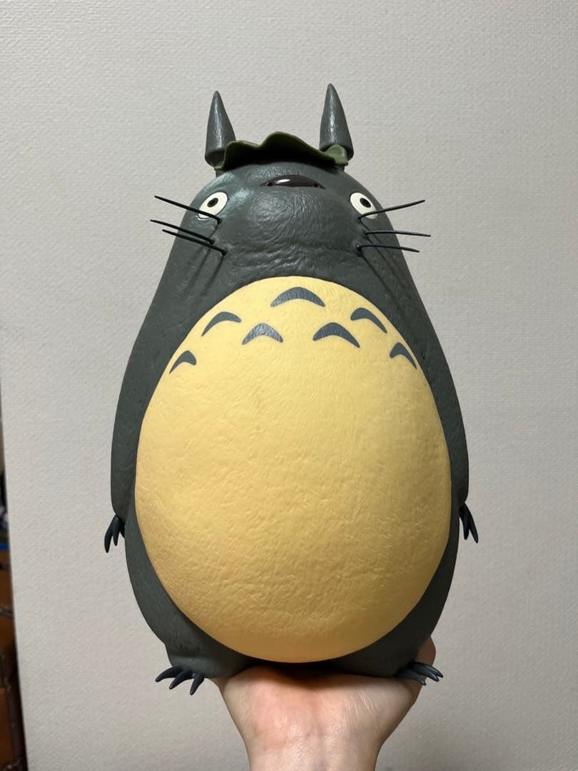 【限定品】【早い者勝ち】となりのトトロ み～つけた! スタジオジブリ 置物