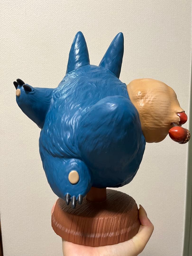 【限定品】【早い者勝ち】となりのトトロ み～つけた! スタジオジブリ 置物