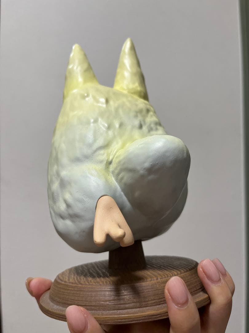 【限定品】【早い者勝ち】となりのトトロ み～つけた! スタジオジブリ 置物